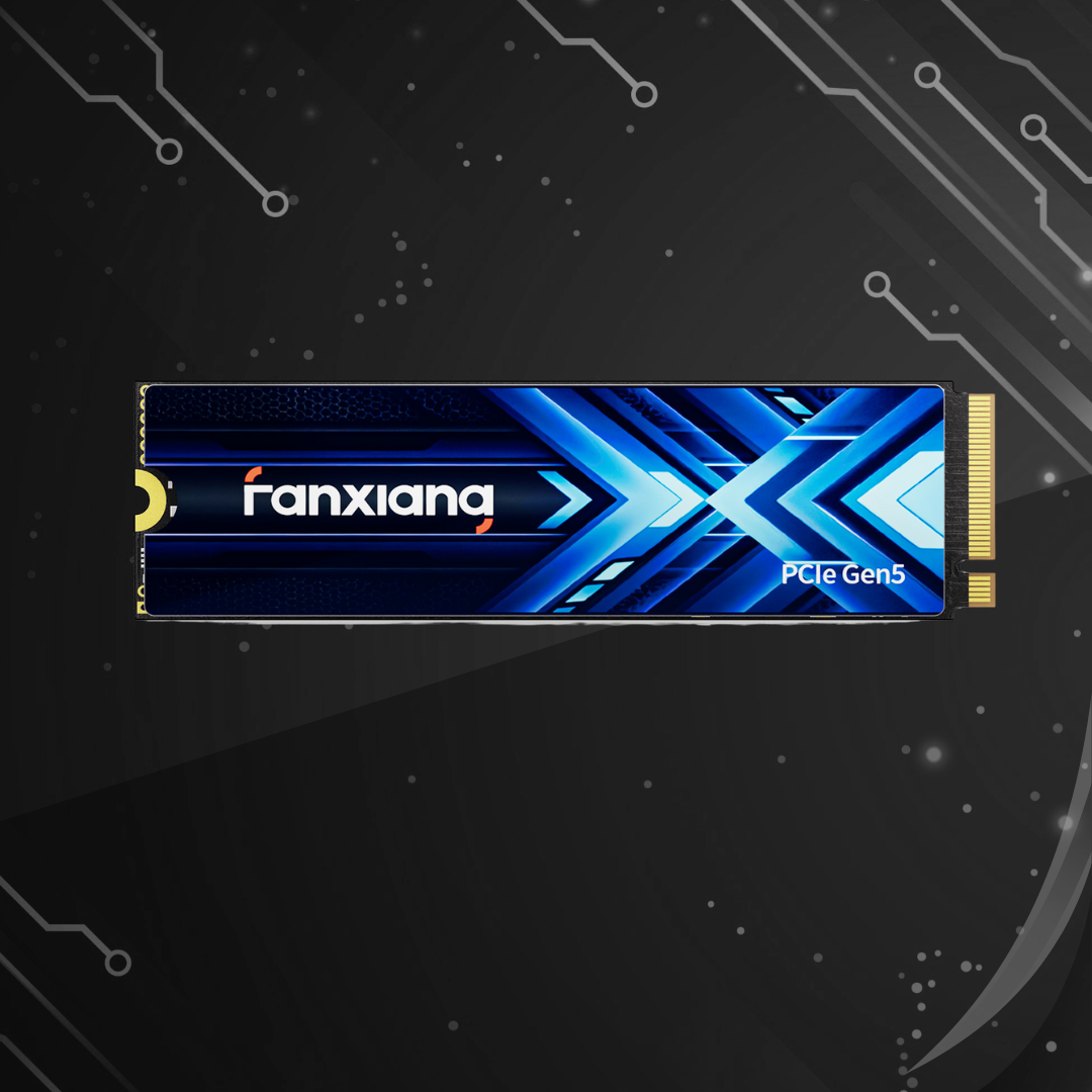 M.2 NVMe PCIe 5